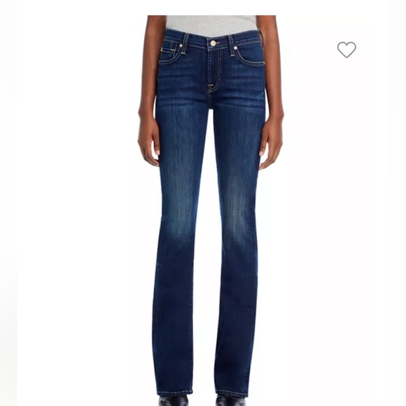7 For All Mankind Kimmie Bootcut - Picture 6 of 14